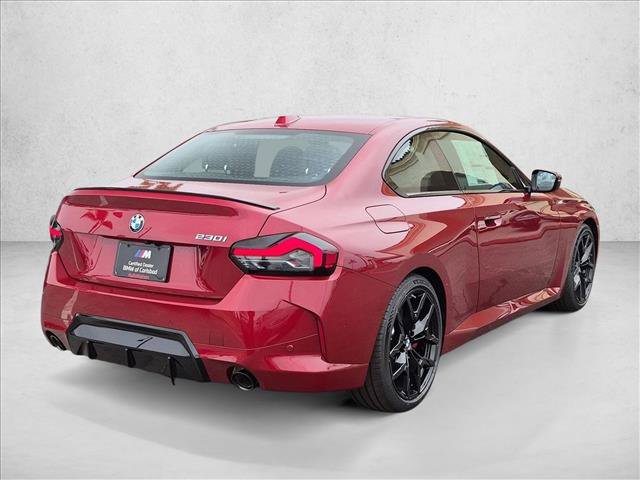 New 2026 BMW 230i Coupe w/ Premium Package RWD image 2