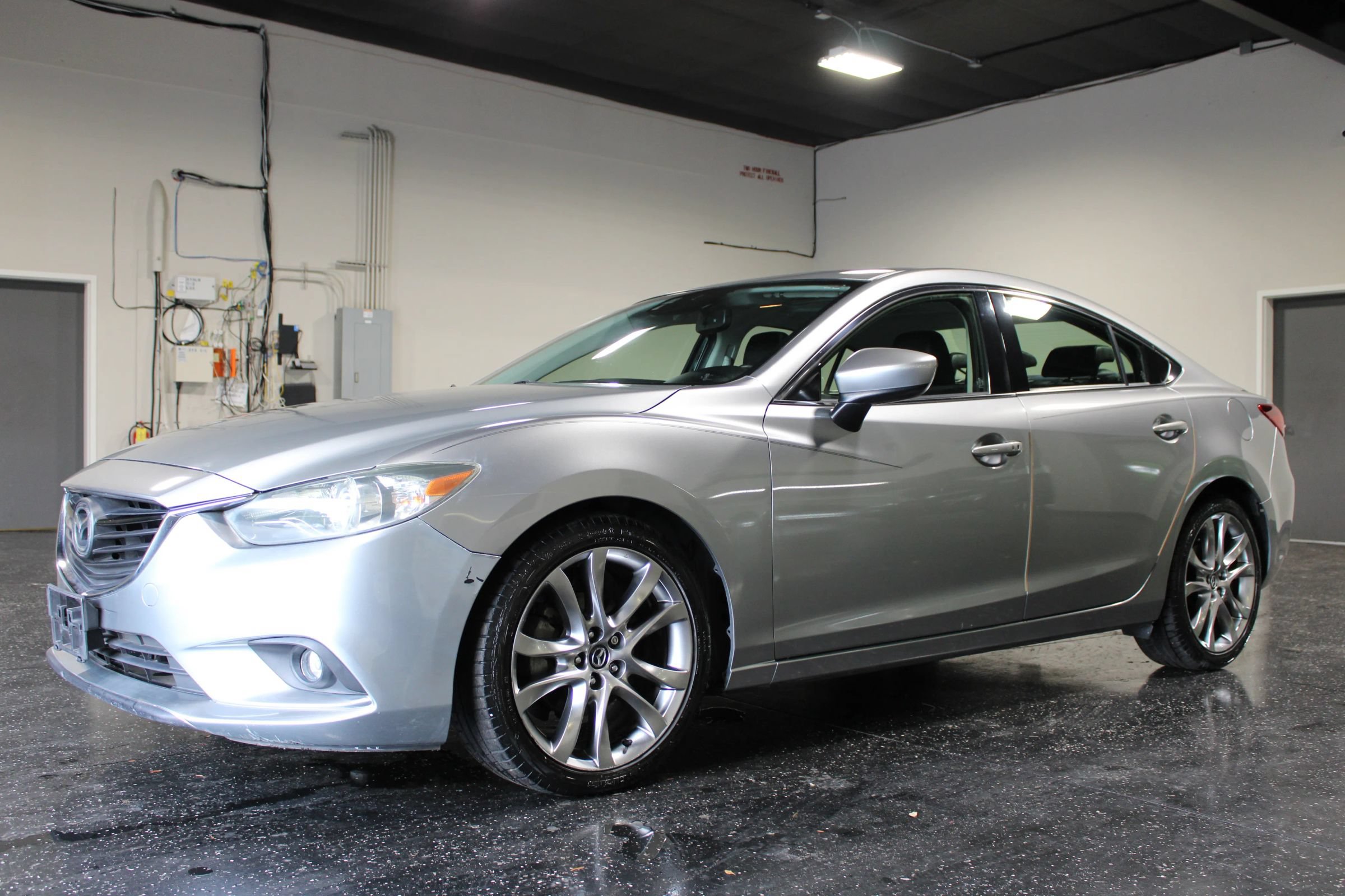 Used 2014 MAZDA MAZDA6 Grand Touring FWD image 6