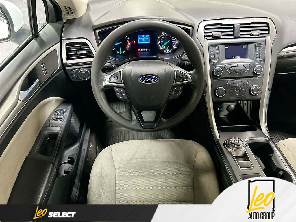 Used 2017 Ford Fusion S image 20