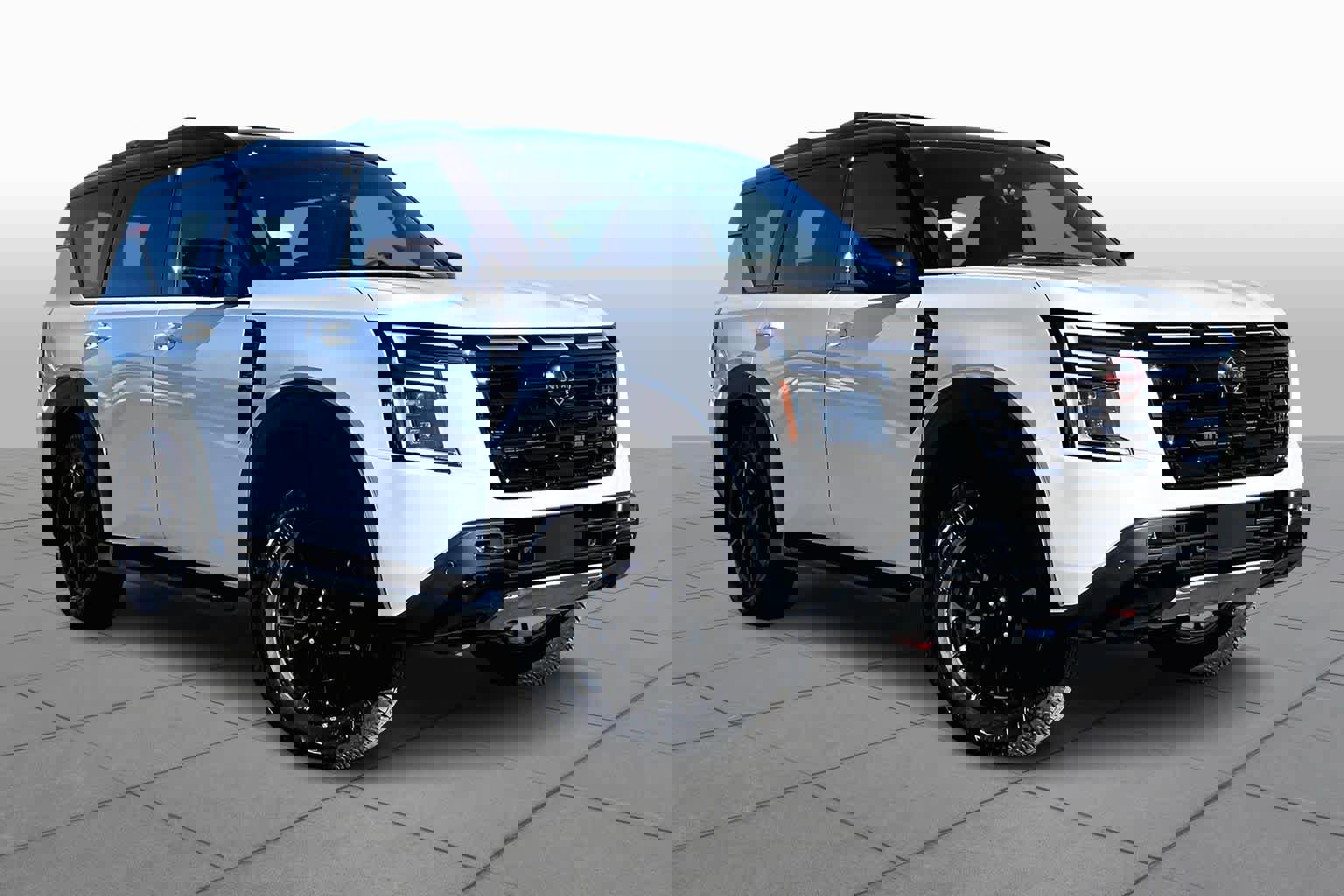 New 2026 Nissan Armada PRO-4X image 2