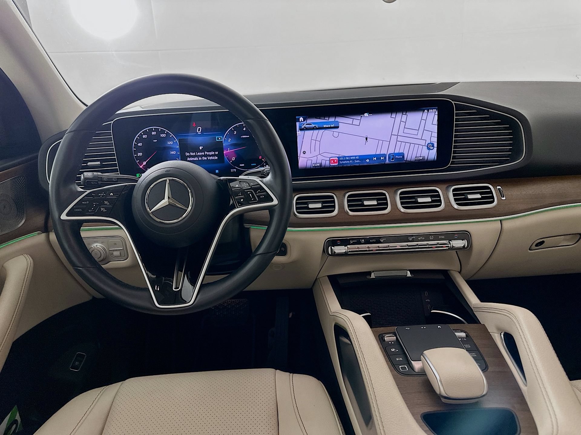 Certified 2025 Mercedes-Benz GLE 350 4MATIC image 25