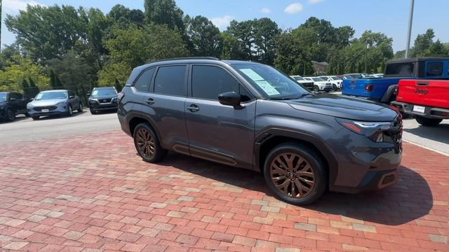 Used 2025 Subaru Forester Sport AWD/4WD image 4