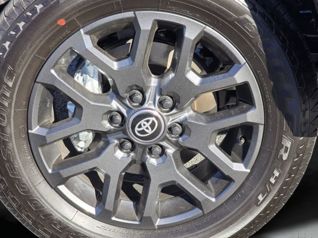 New 2026 Toyota Tundra Platinum image 30