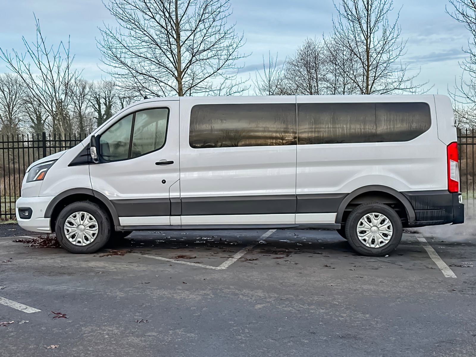 Used 2023 Ford Transit 350 XLT image 8