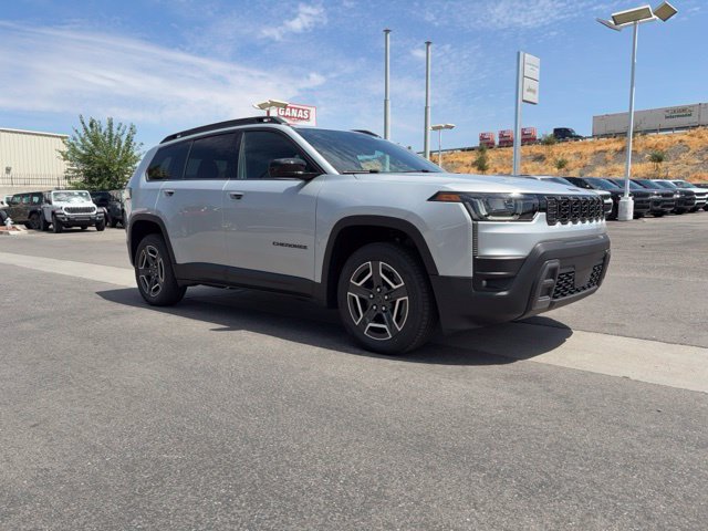 New 2026 Jeep Cherokee Laredo AWD/4WD image 9