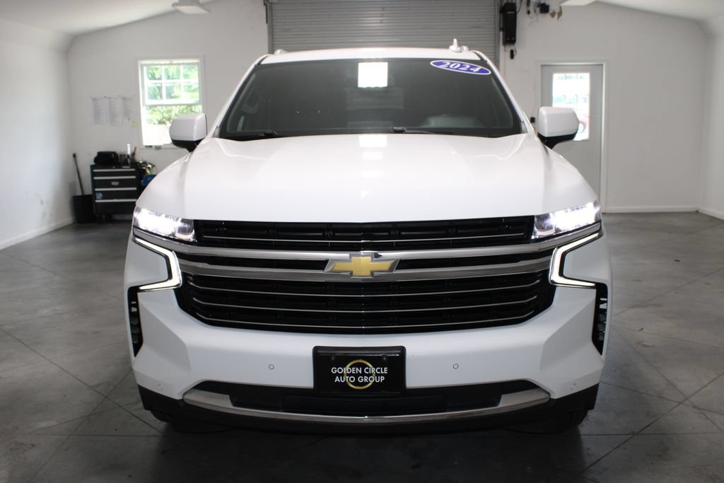 Used 2024 Chevrolet Tahoe LT RWD image 56