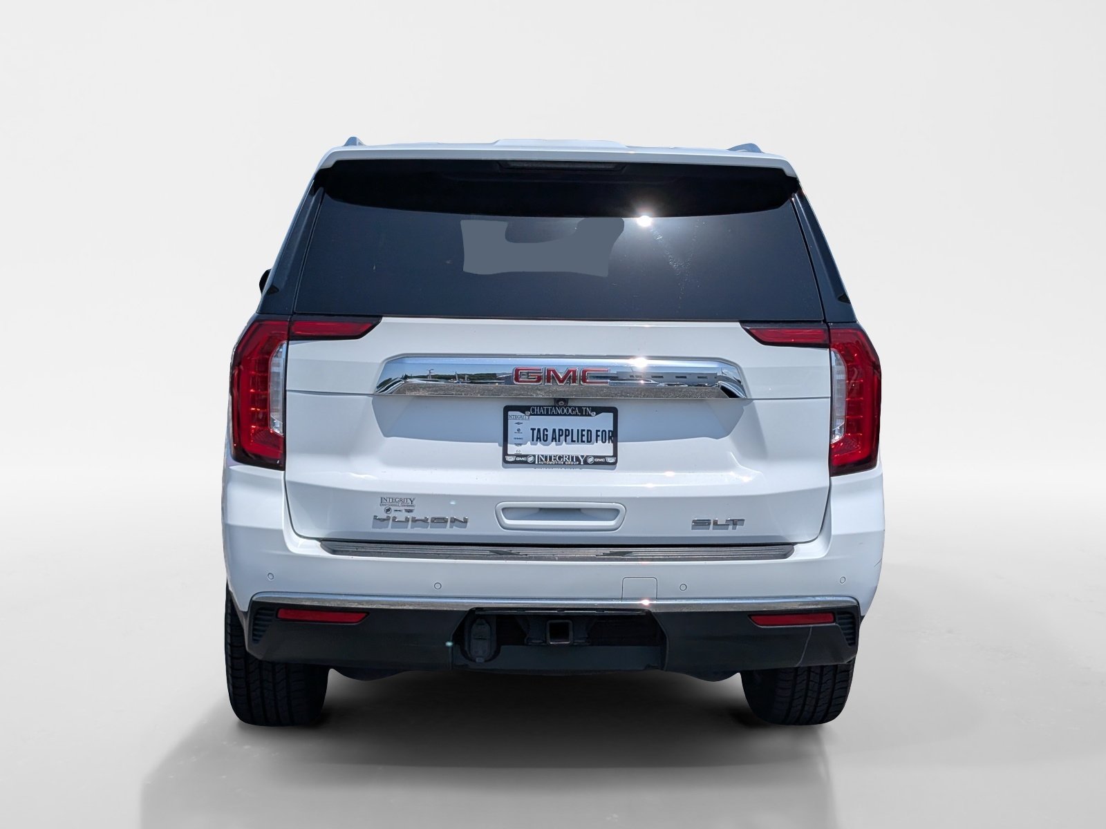Used 2021 GMC Yukon SLT RWD image 8