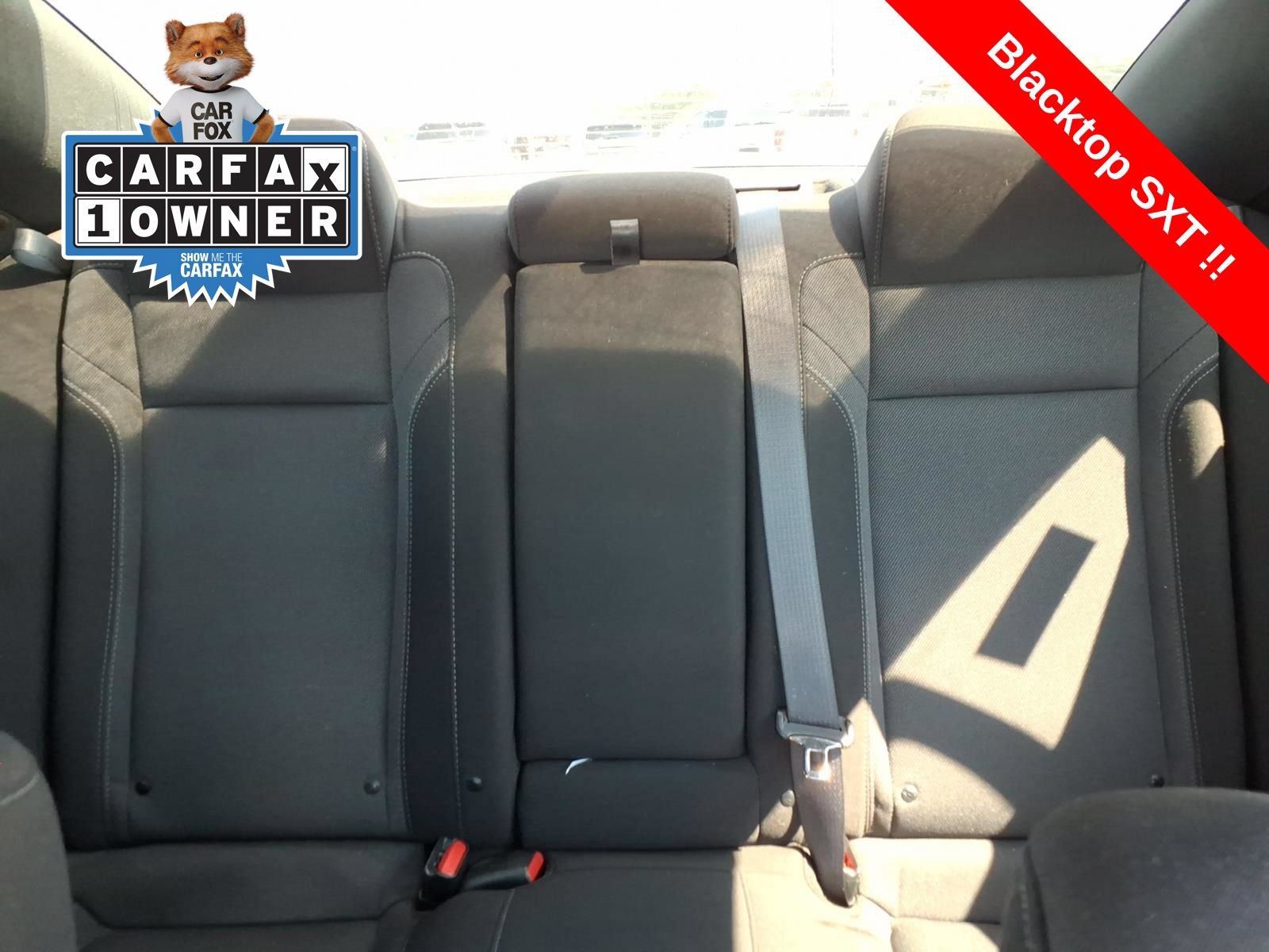 Used 2022 Dodge Charger SXT w/ Blacktop Package RWD image 14