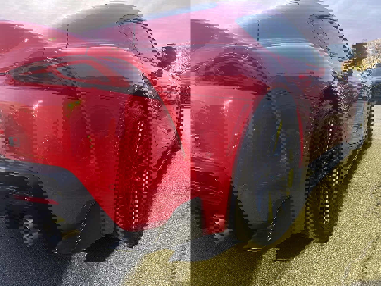 Used 2024 Toyota Supra Premium w/ Driver Assist Package image 11