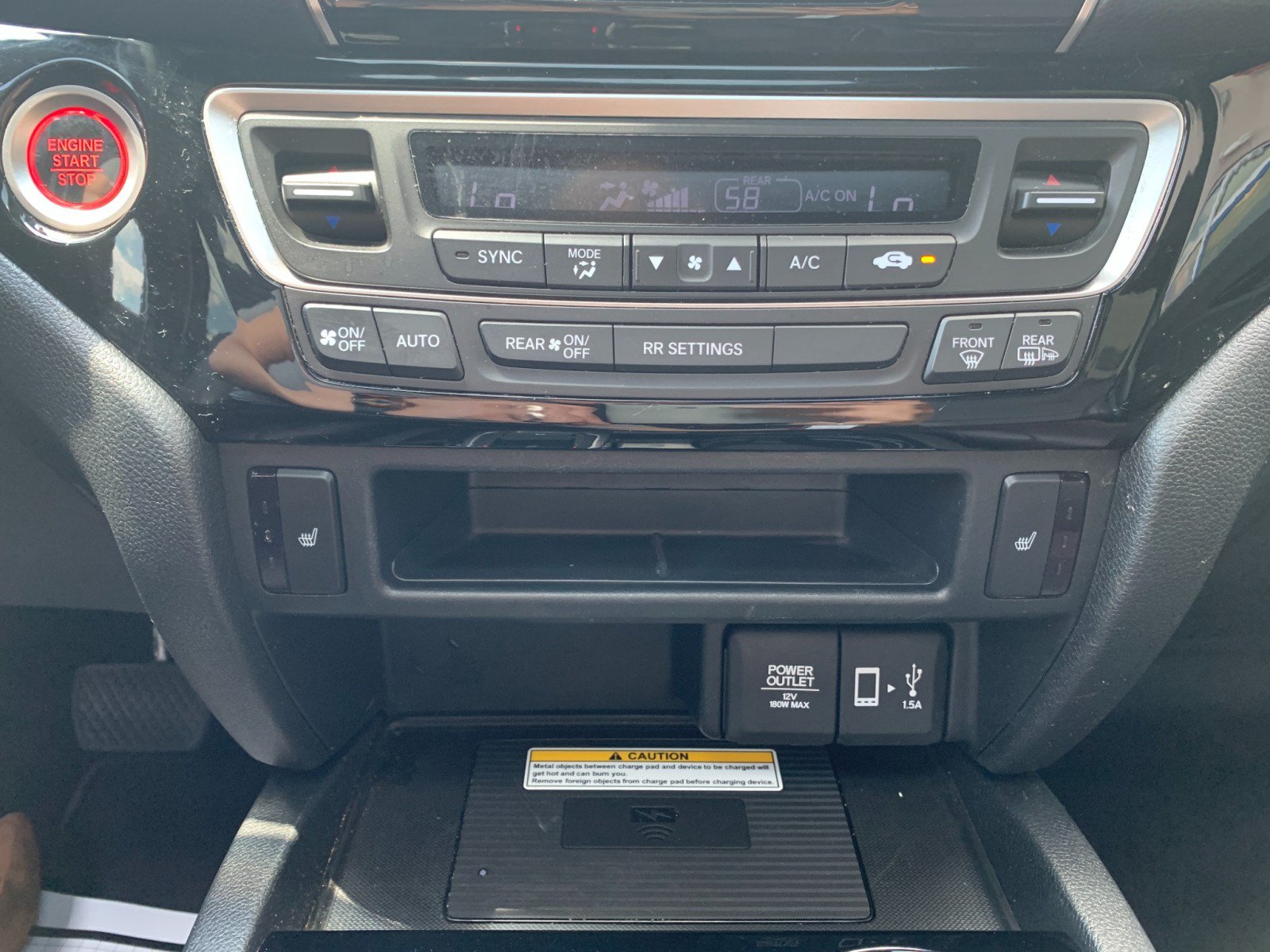 Used 2022 Honda Ridgeline Black Edition image 18