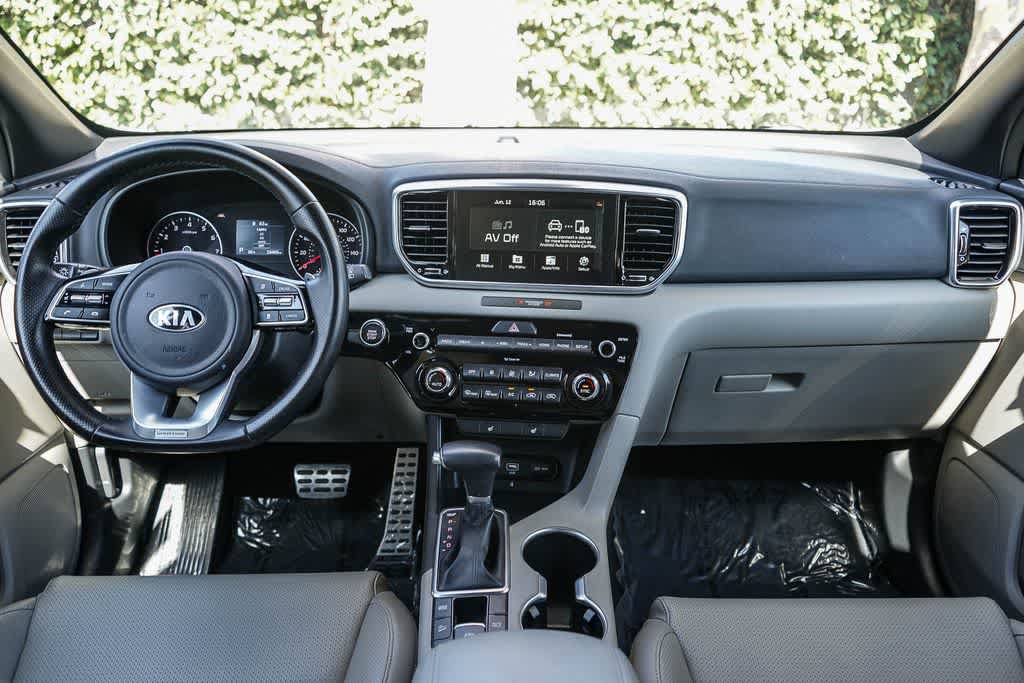 Used 2021 Kia Sportage S w/ S FWD Premium Package image 12