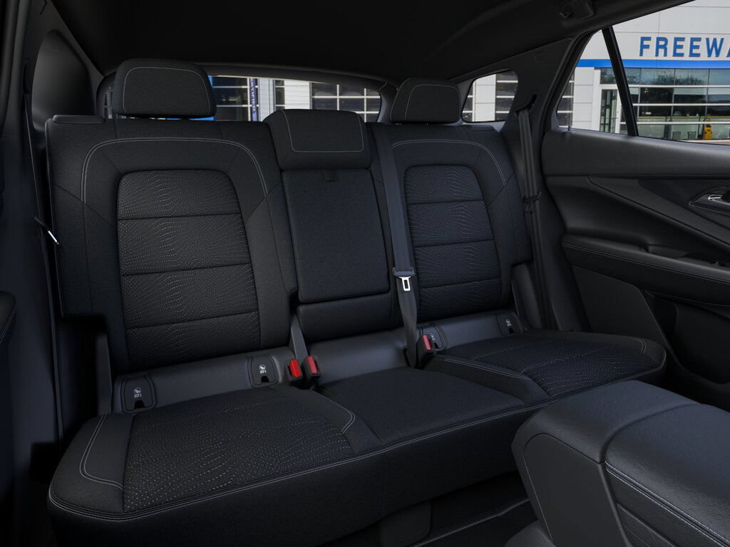 New 2026 Chevrolet Blazer EV LT FWD image 17