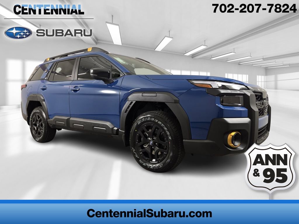 New 2026 Subaru Outback Wilderness