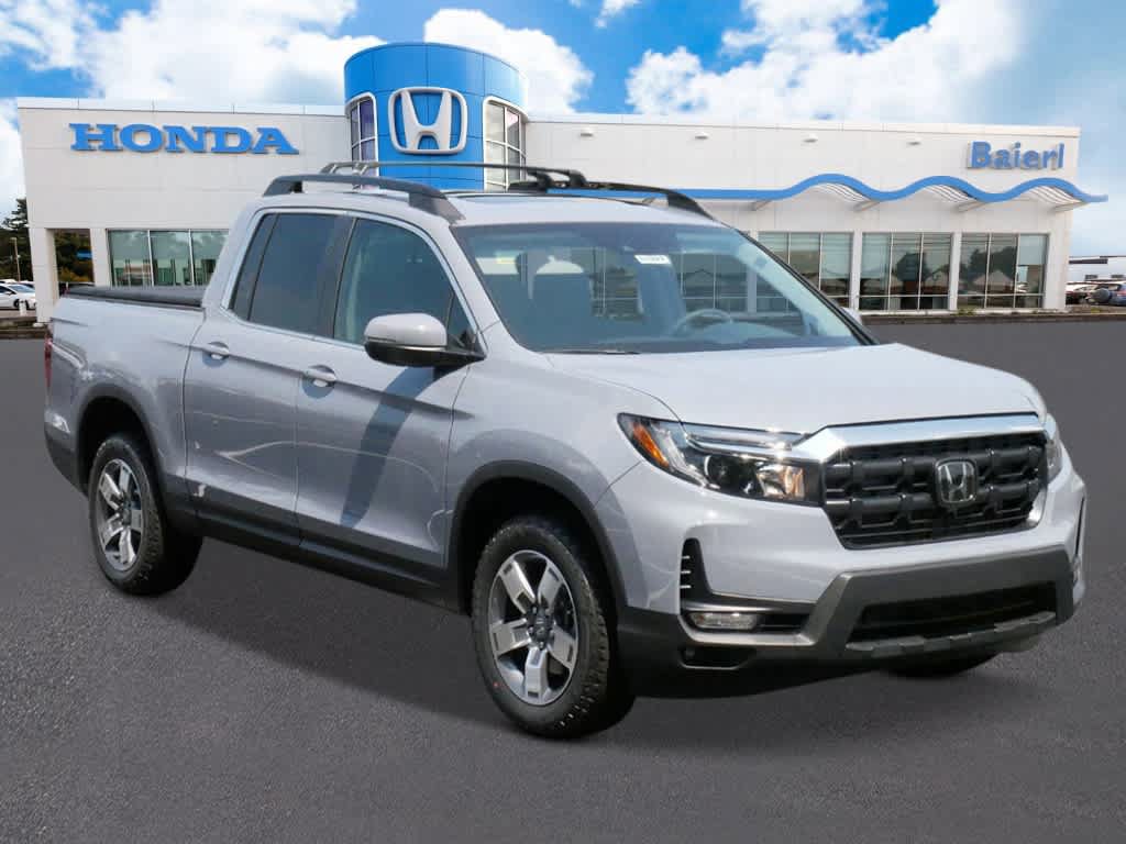 New 2026 Honda Ridgeline RTL image 7
