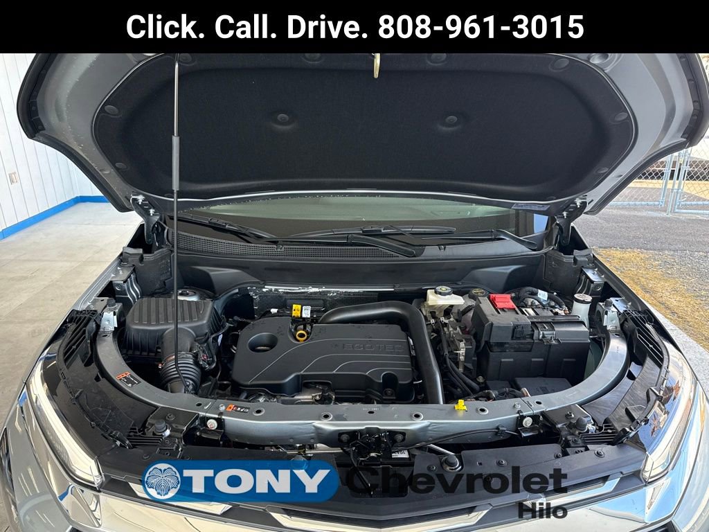 New 2026 Chevrolet Equinox LT w/ Safety and Technology Package image 20