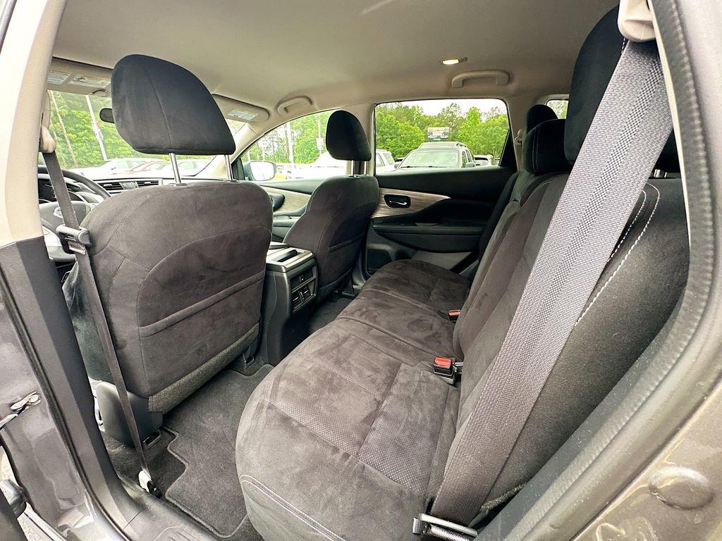 Used 2018 Nissan Murano S w/ Cargo Package FWD image 4
