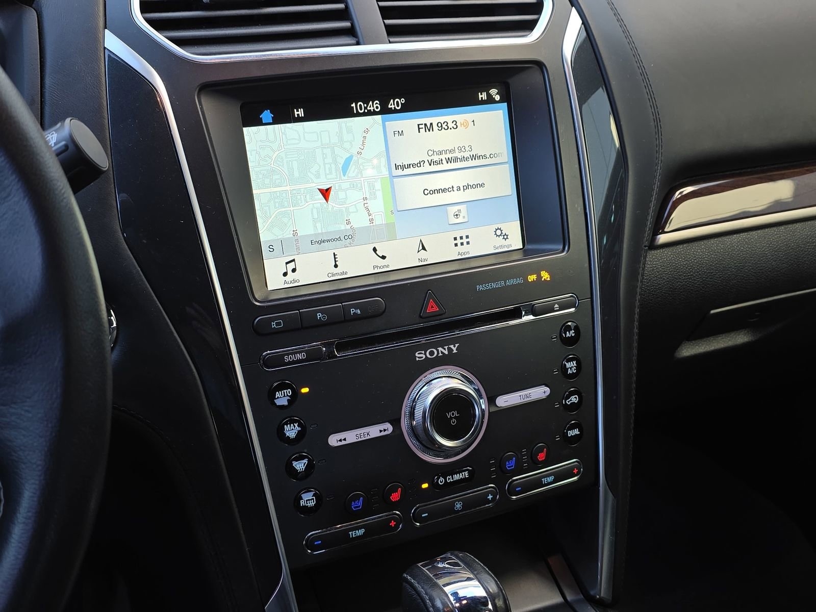 Used 2018 Ford Explorer Platinum image 23