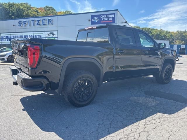 Used 2024 GMC Sierra 1500 AT4 w/ AT4 Preferred Package image 6