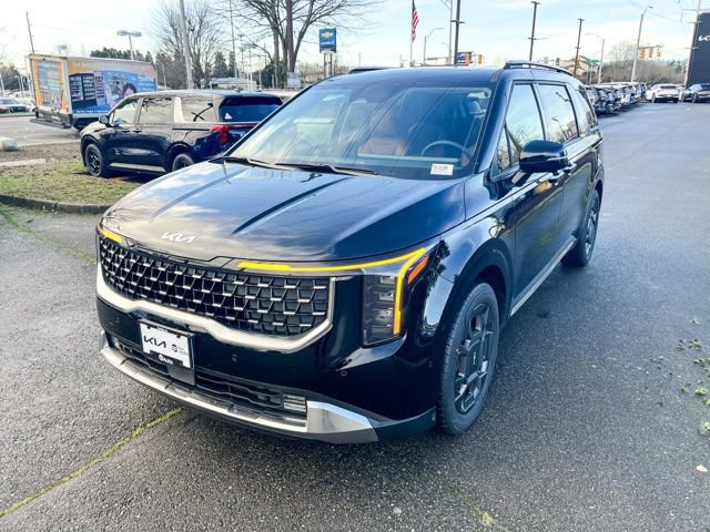 New 2026 Kia Carnival SX image 11