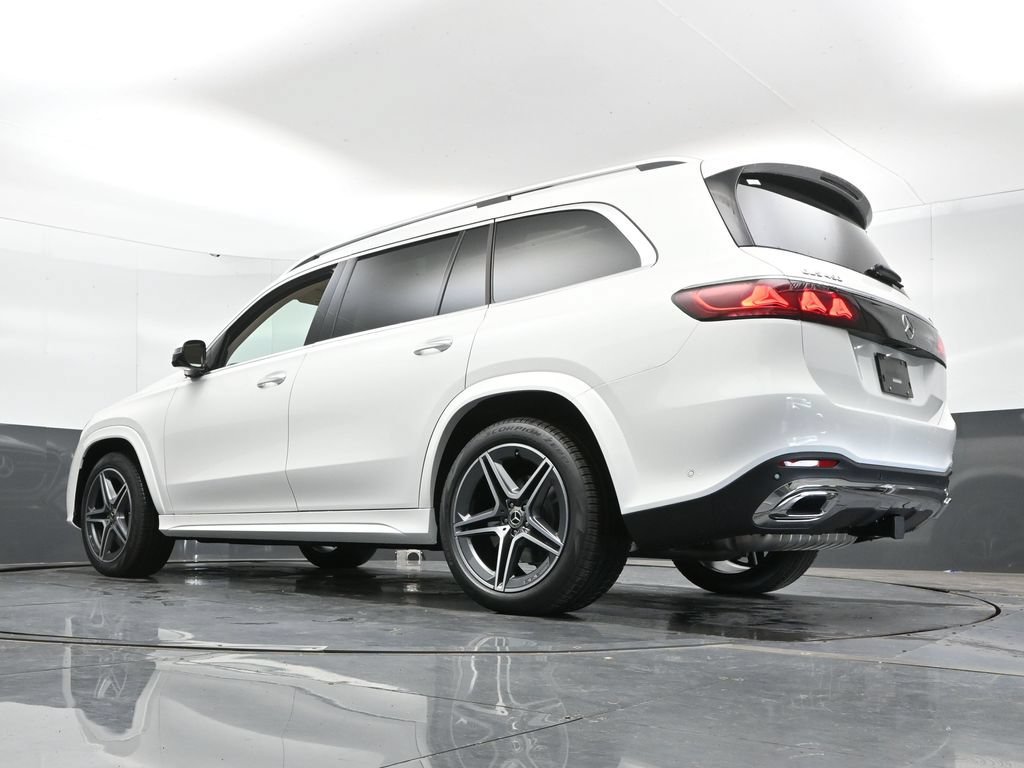 New 2027 Mercedes-Benz GLS 450 4MATIC image 41