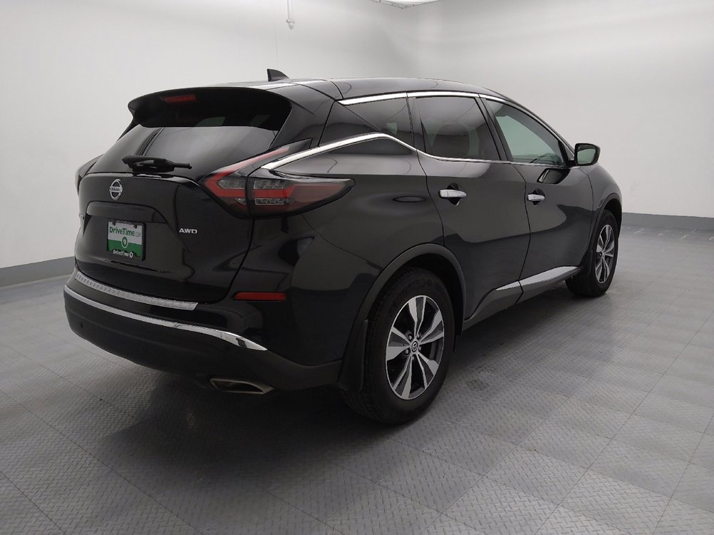 Used 2022 Nissan Murano S image 10
