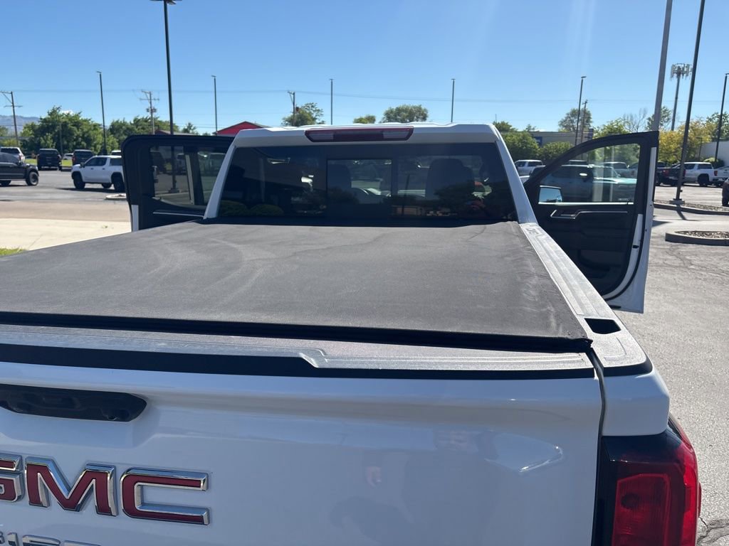 Used 2023 GMC Sierra 1500 Elevation w/ Elevation Premium Package AWD/4WD image 17