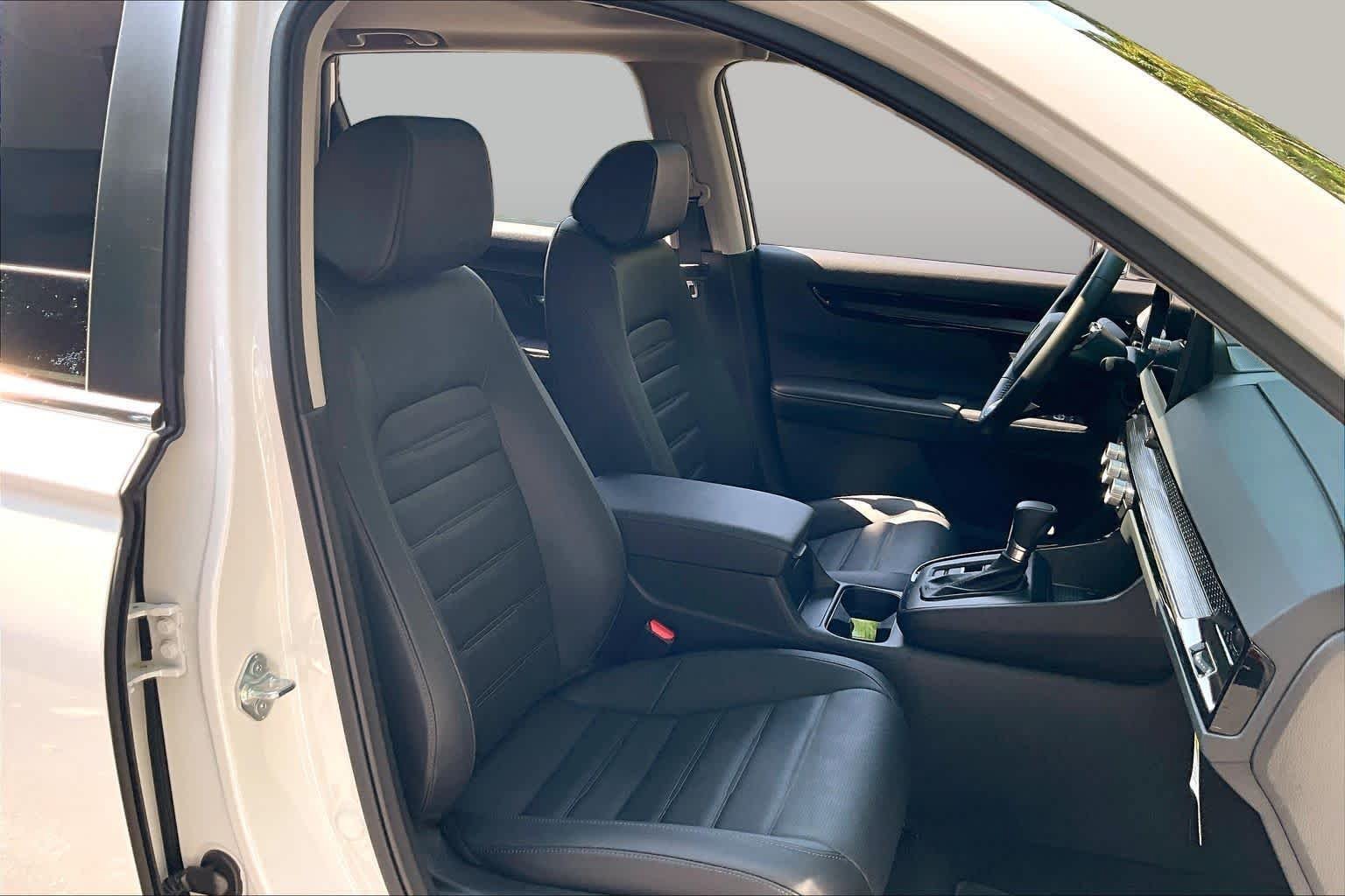Certified 2026 Honda CR-V EX-L image 9