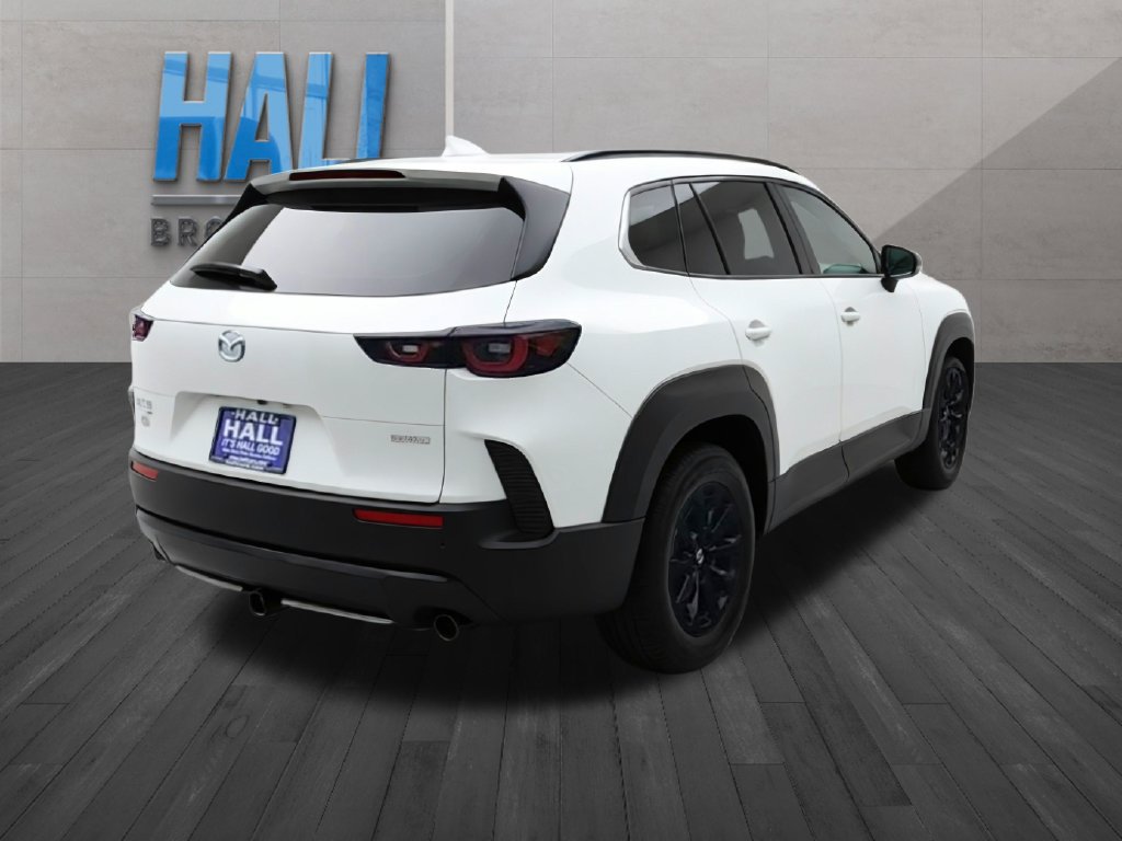 New 2026 MAZDA CX-50 AWD 2.5 Hybrid w/ Weather Package image 5