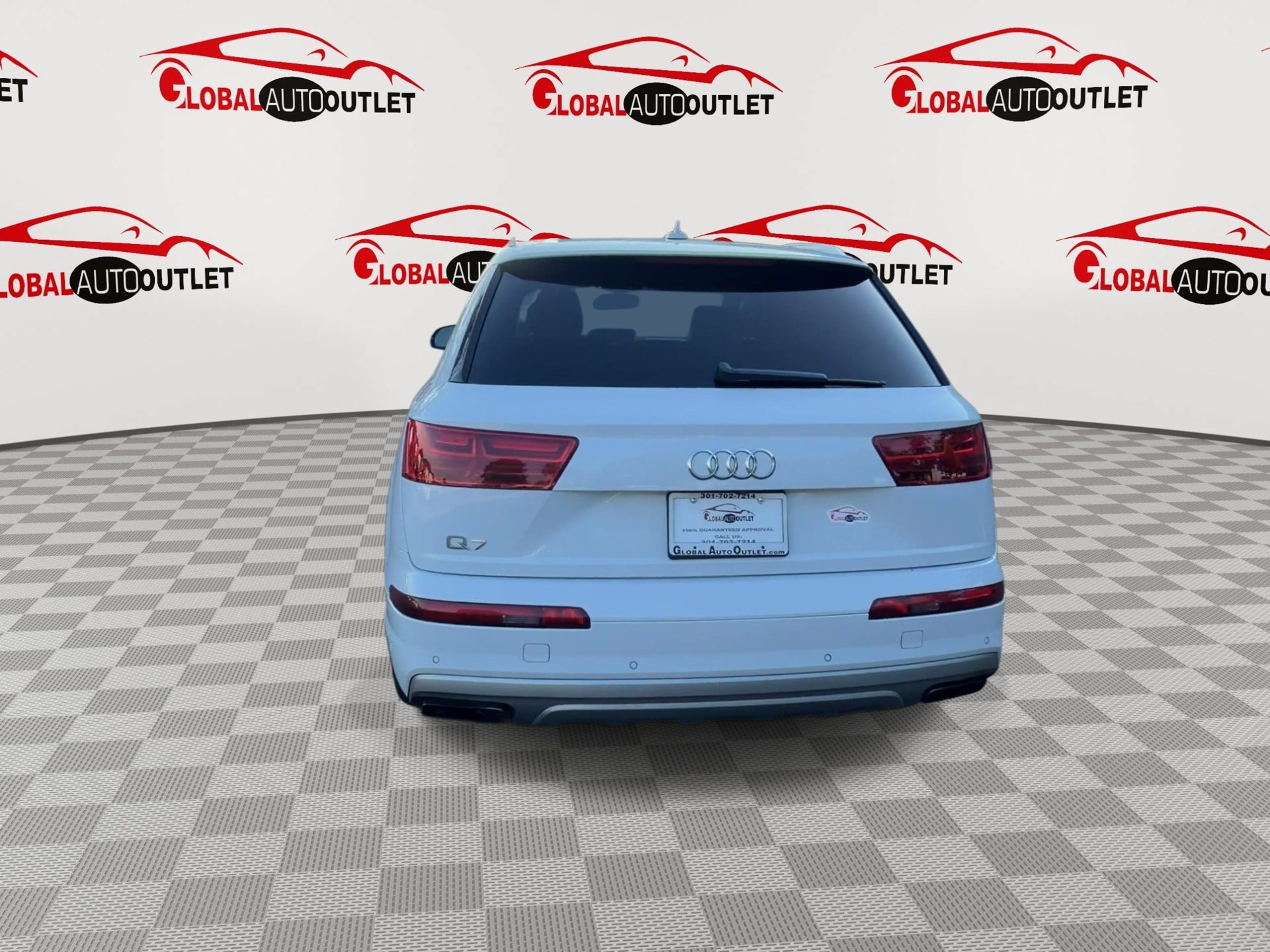 Used 2019 Audi Q7 2.0T Premium Plus w/ Premium Plus Package AWD/4WD image 7