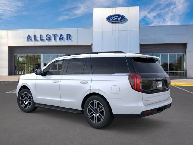 New 2025 Ford Expedition Active AWD/4WD image 4