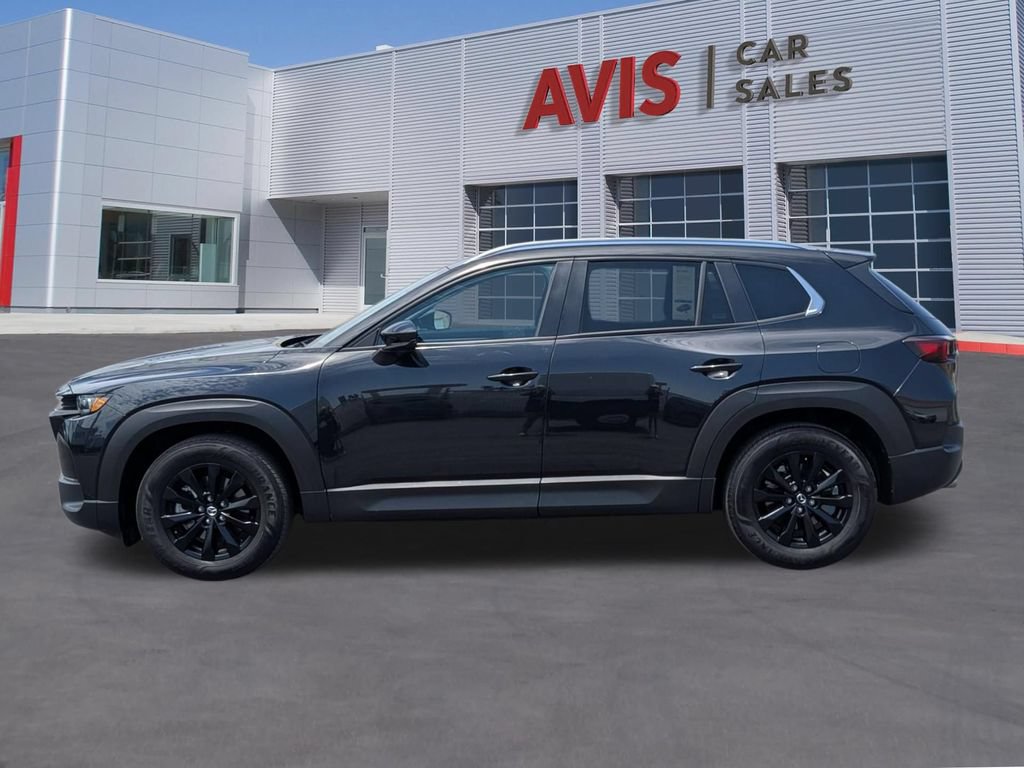 Used 2025 MAZDA CX-50 AWD 2.5 S w/ Preferred Package image 10