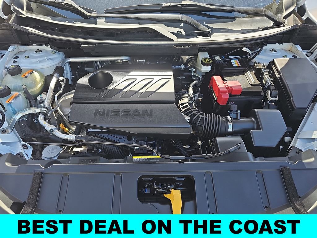 Used 2024 Nissan Rogue SV image 31