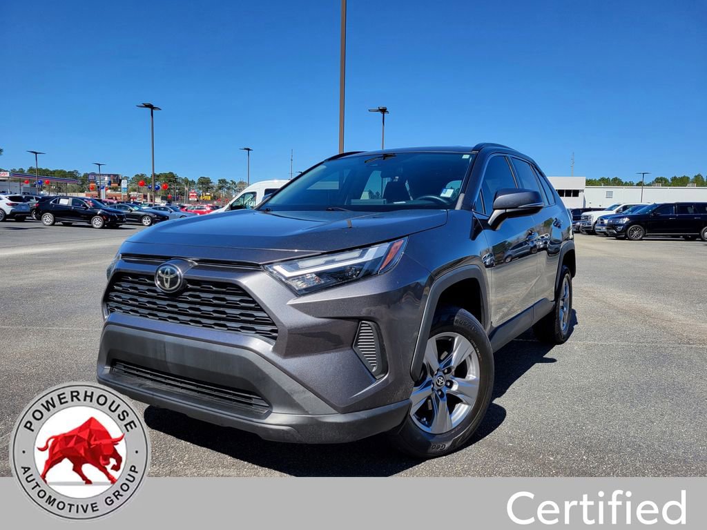 Used 2022 Toyota RAV4 XLE 360° Tour