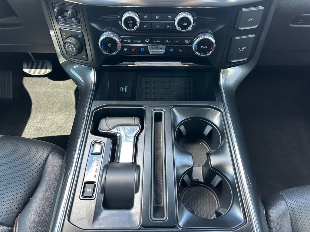 Used 2023 Ford F150 Lariat w/ Equipment Group 502A High AWD/4WD image 15