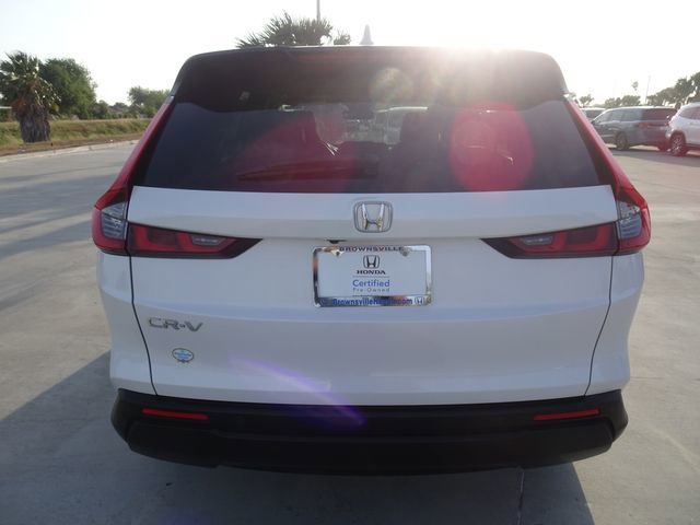 Certified 2024 Honda CR-V EX-L image 5