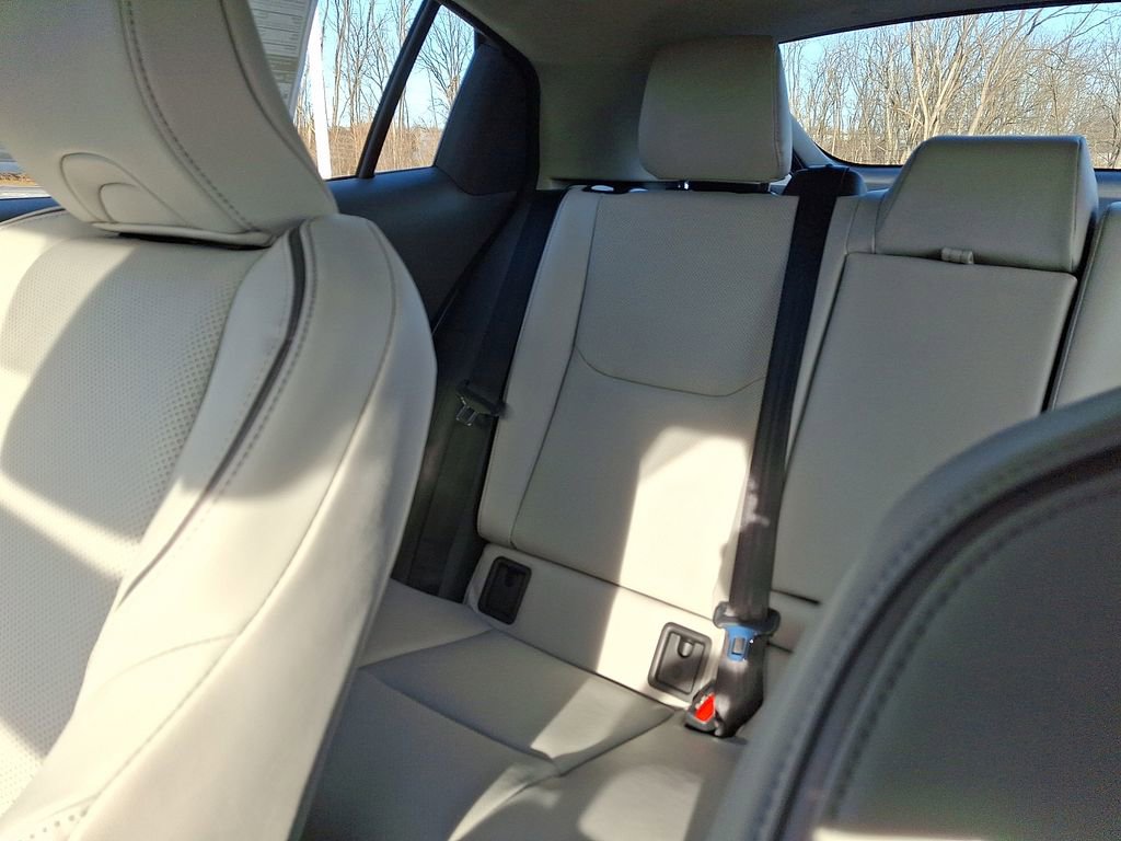 New 2026 Toyota Prius XLE image 13