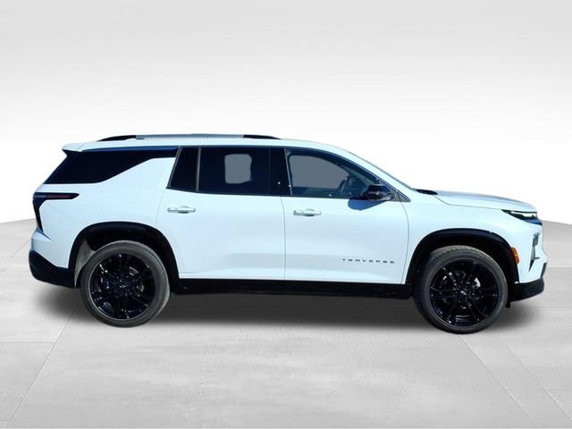 New 2026 Chevrolet Traverse High Country w/ LPO, Floor Liner Package AWD/4WD video 2