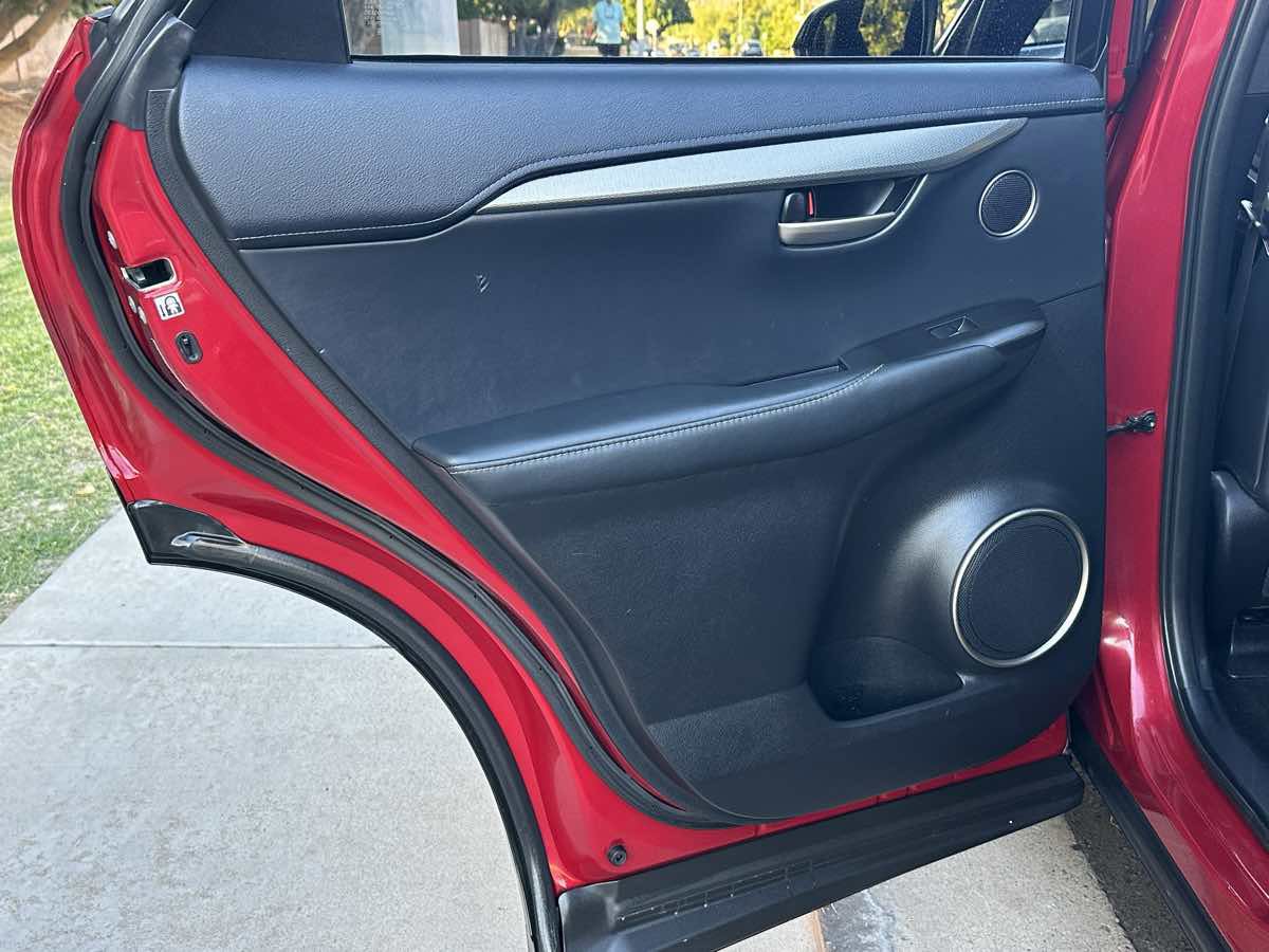 Used 2015 Lexus NX 200t F Sport w/ Navigation System Package image 43