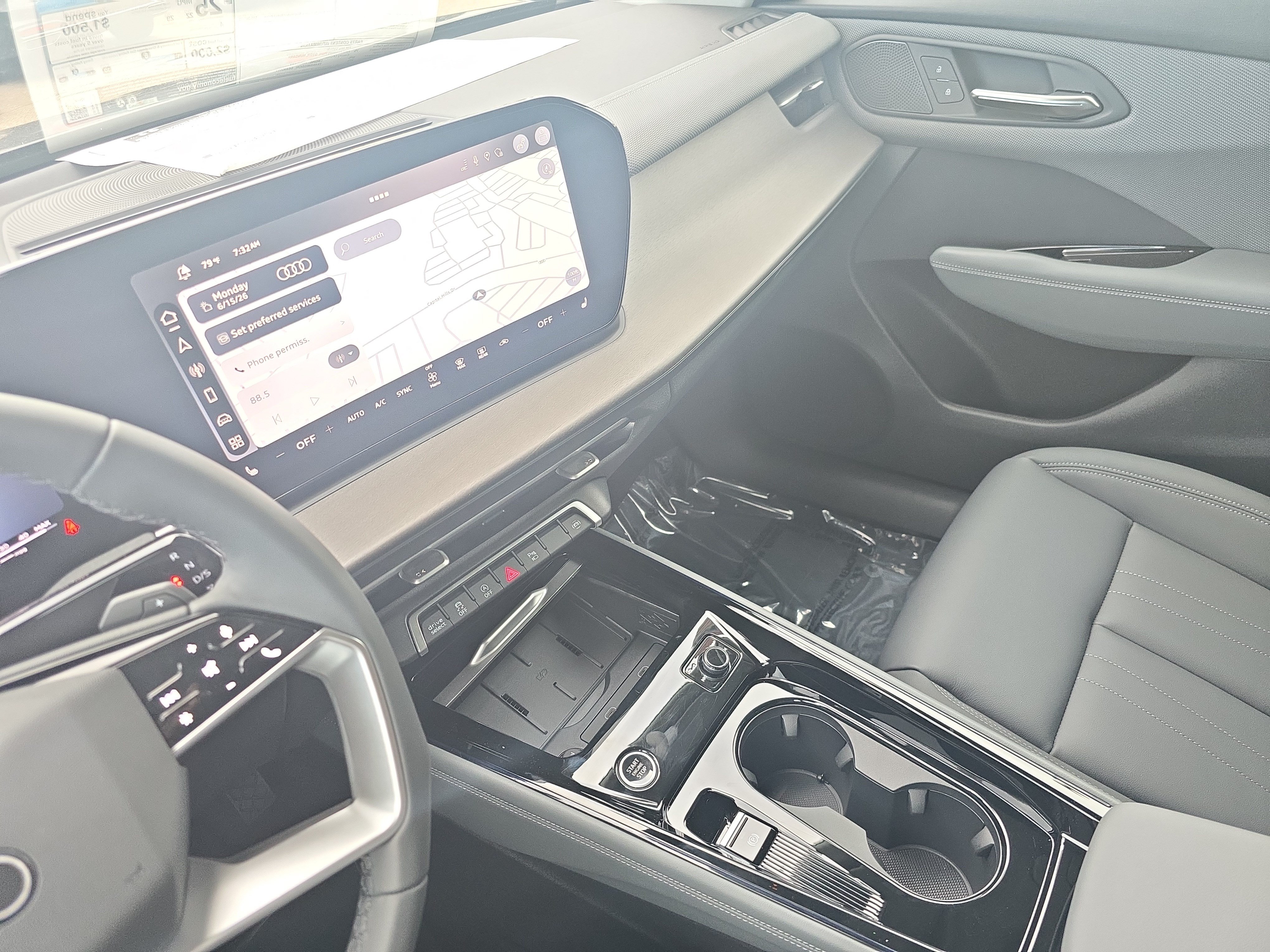 New 2026 Audi Q3 quattro 2.0T AWD/4WD image 23