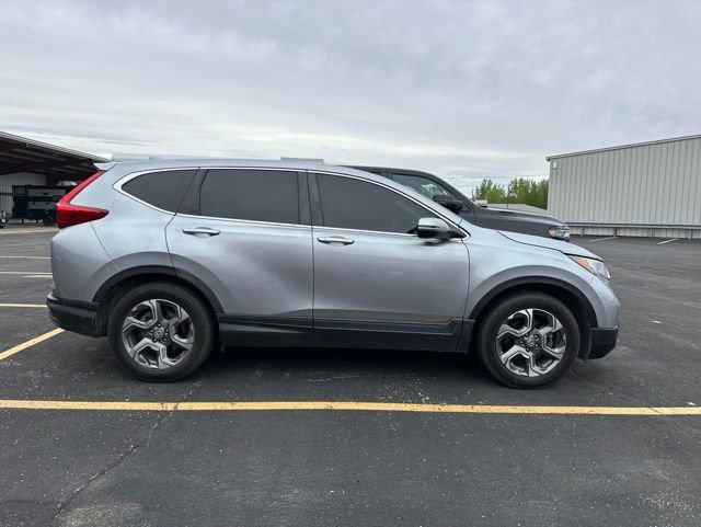 Used 2018 Honda CR-V EX-L image 6