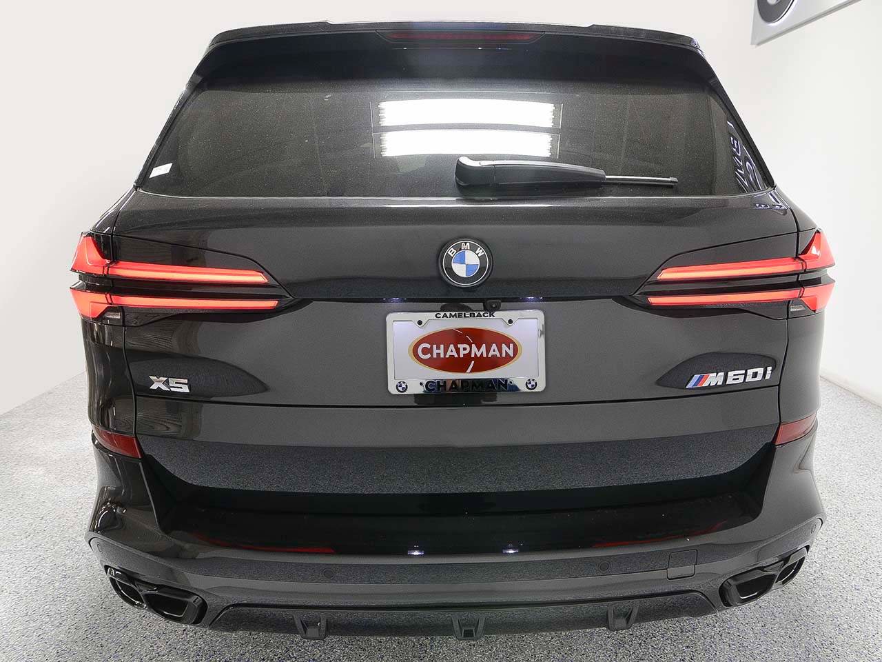 New 2026 BMW X5 M60i image 4