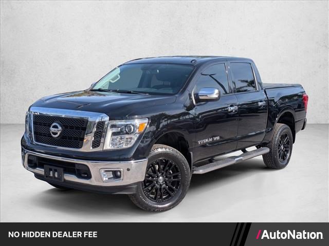 Used 2018 Nissan Titan SL AWD/4WD video 1
