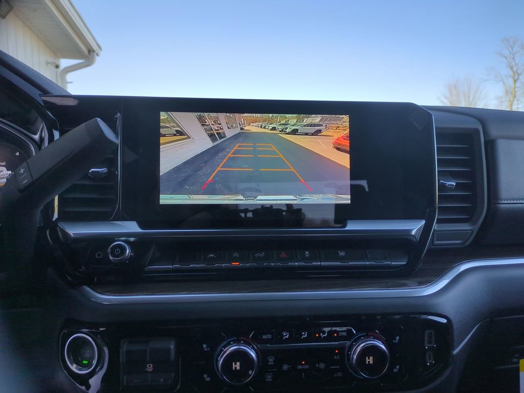 New 2026 GMC Sierra 1500 Elevation image 11