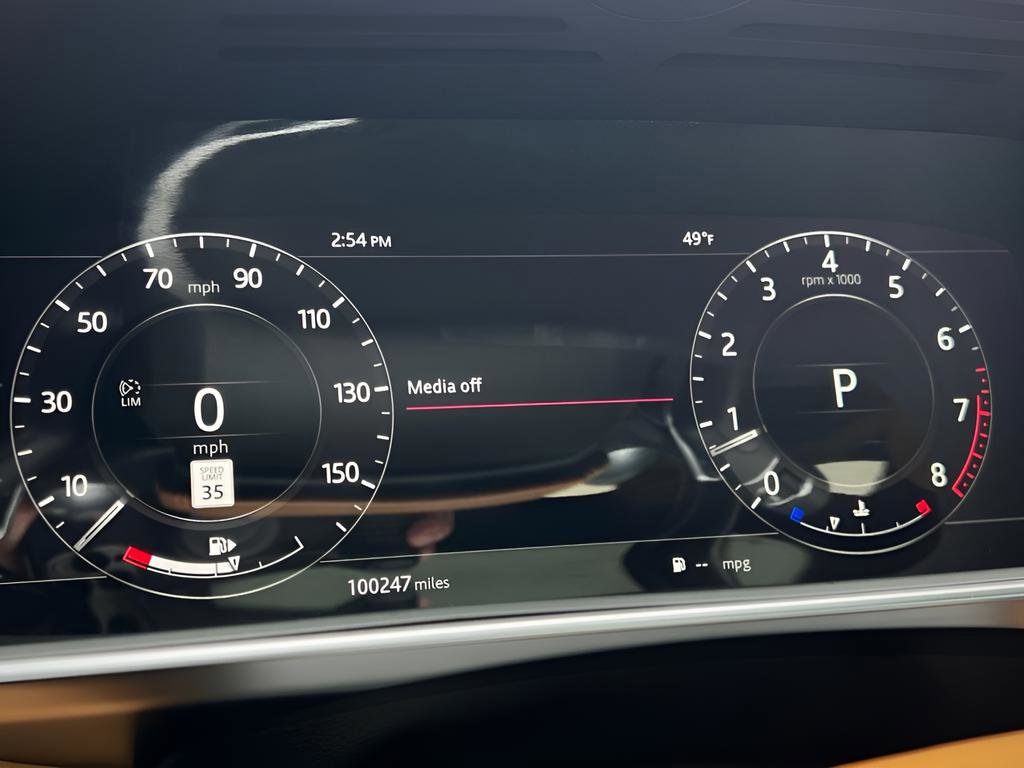Used 2019 Land Rover Range Rover Sport HSE Dynamic AWD/4WD image 51
