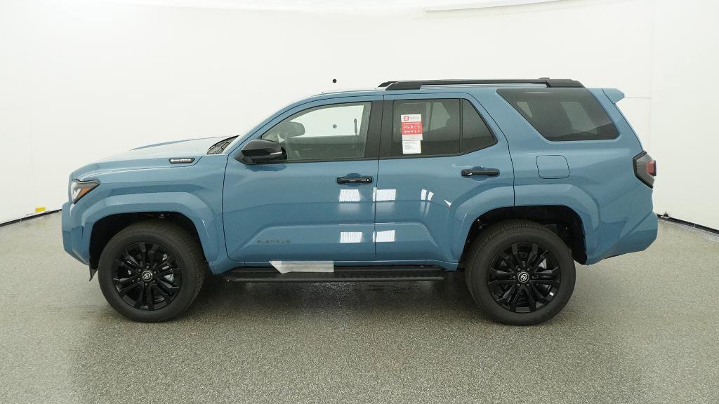 New 2026 Toyota 4Runner 4WD image 15