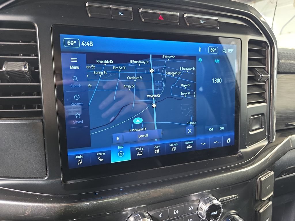Used 2022 Ford F150 XLT w/ Equipment Group 302A High AWD/4WD image 24
