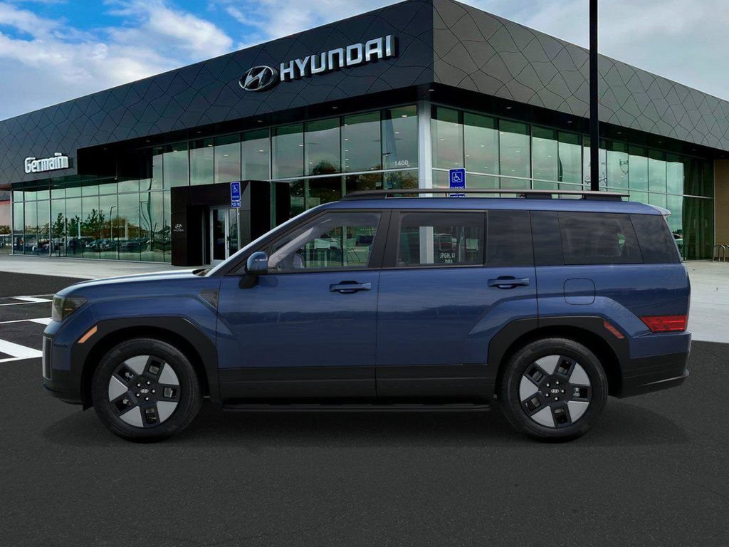 New 2026 Hyundai Santa Fe SEL FWD image 3