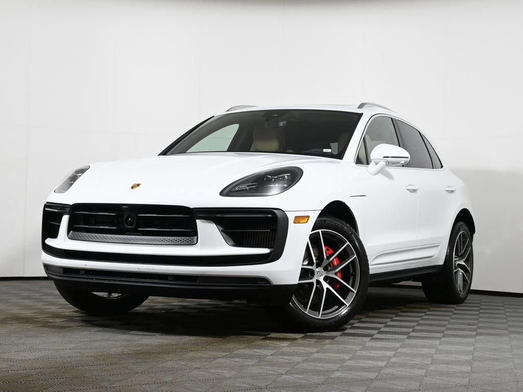 Used 2026 Porsche Macan S AWD/4WD image 1