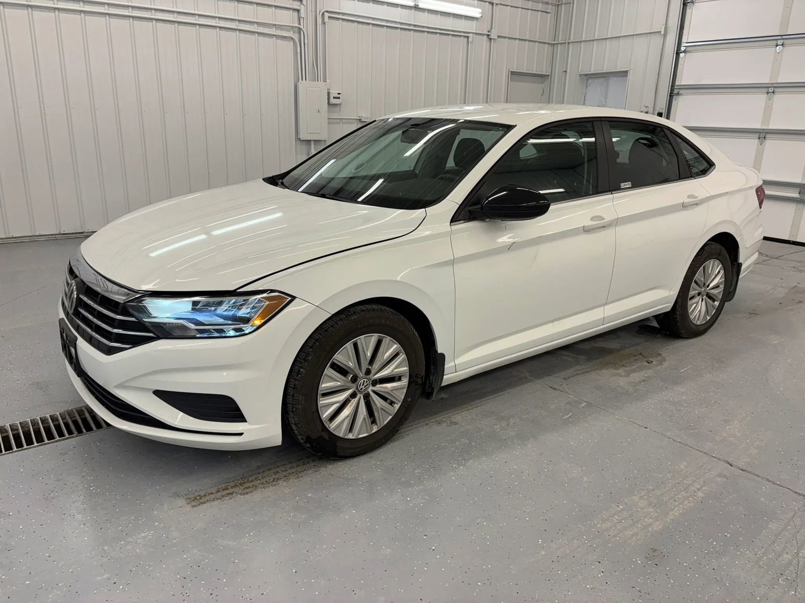Used 2020 Volkswagen Jetta S w/ Driver Assistance Package FWD image 12