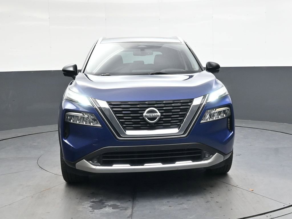 Used 2021 Nissan Rogue Platinum image 10